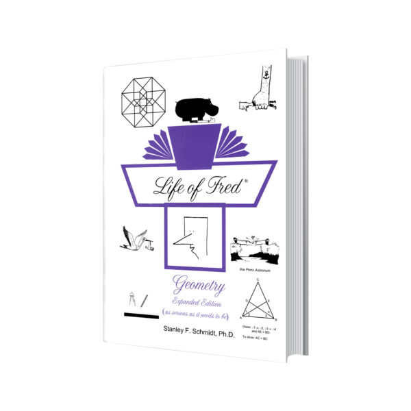 kit #10 Life of Fred Geometry Expanded Edition